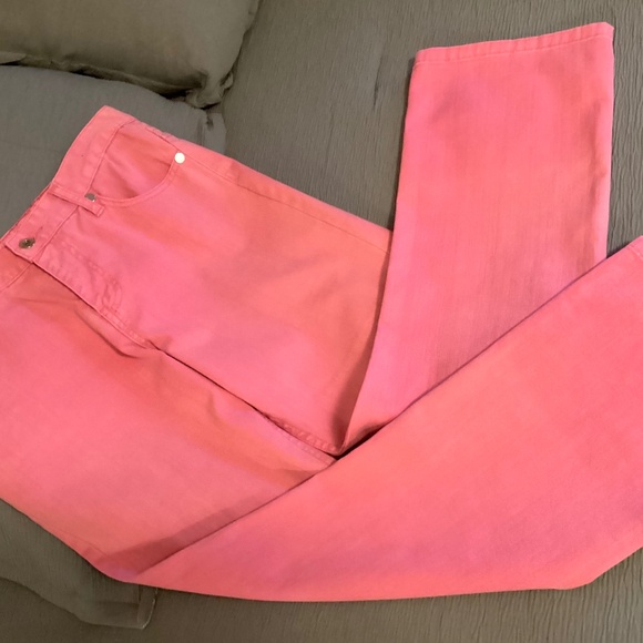 Tommy Hilfiger Hipster Boot Cut Jeans Size 8 - Picture 3 of 5